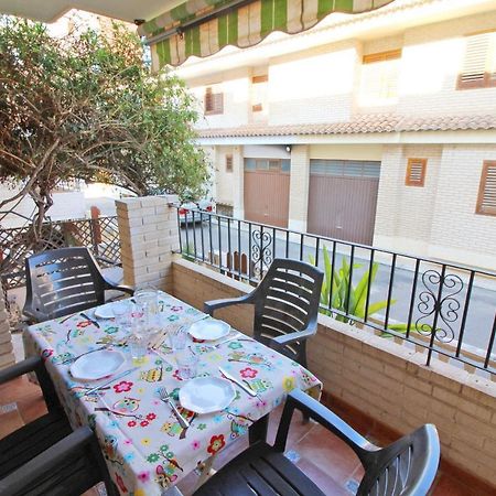 Canet d'En Berenguer Global Properties, El Coqueton - Bonito Y Tranquilo Apartamento En Canet Playa מראה חיצוני תמונה