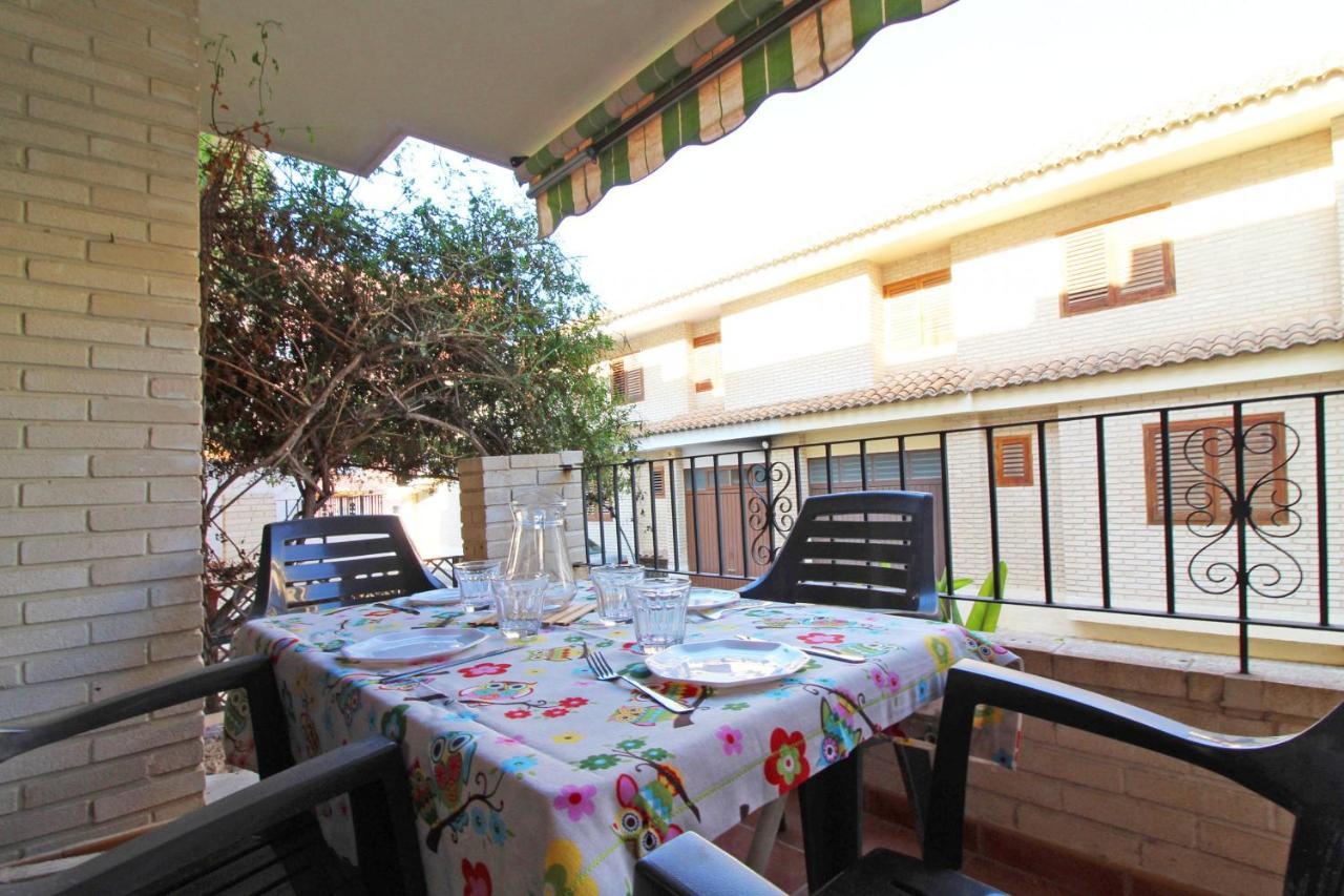 Canet d'En Berenguer Global Properties, El Coqueton - Bonito Y Tranquilo Apartamento En Canet Playa מראה חיצוני תמונה