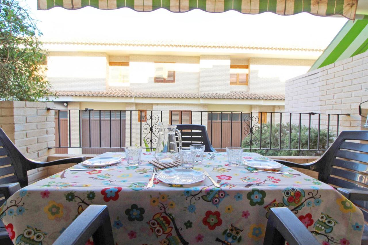 Canet d'En Berenguer Global Properties, El Coqueton - Bonito Y Tranquilo Apartamento En Canet Playa מראה חיצוני תמונה