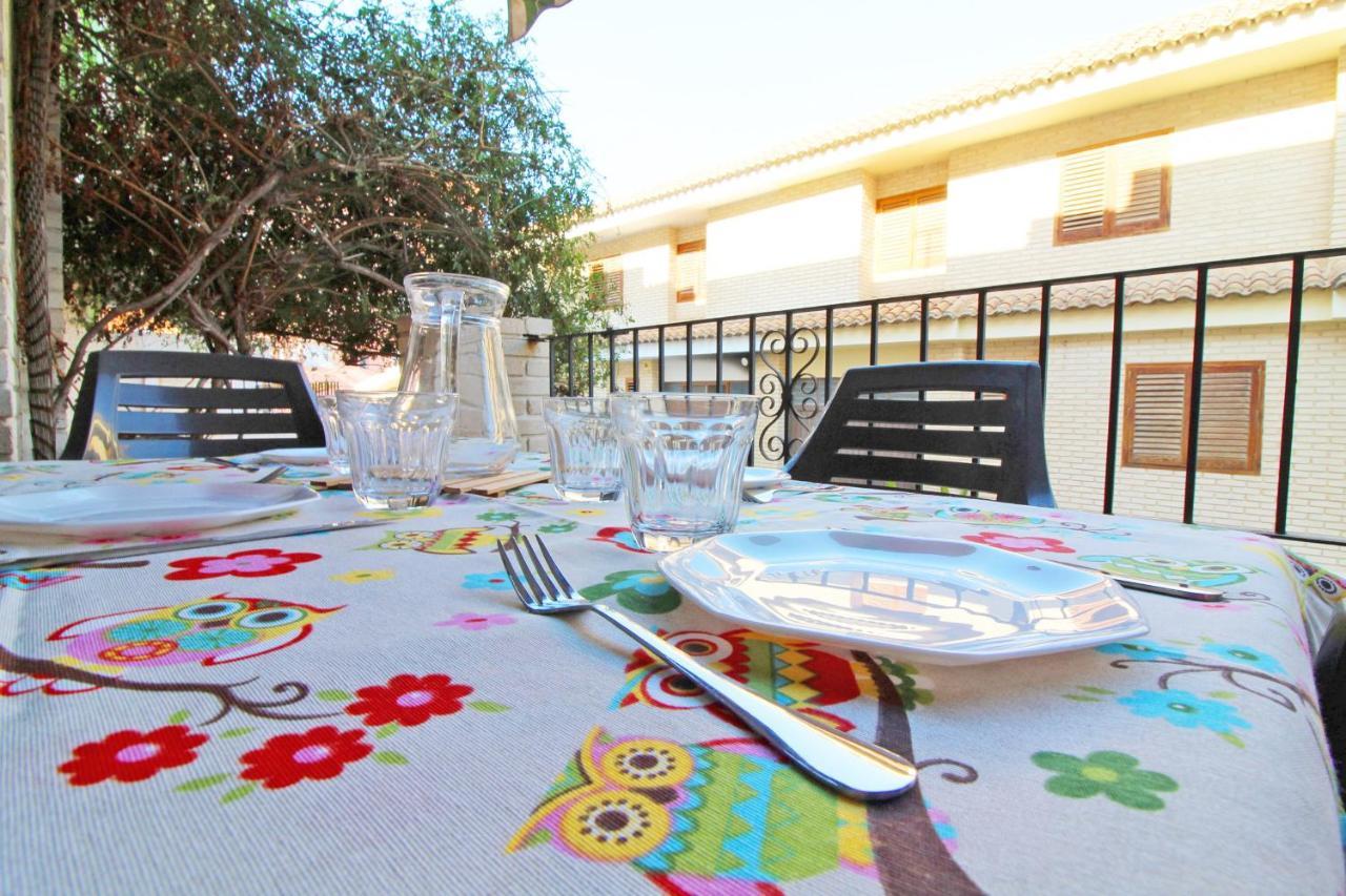 Canet d'En Berenguer Global Properties, El Coqueton - Bonito Y Tranquilo Apartamento En Canet Playa מראה חיצוני תמונה