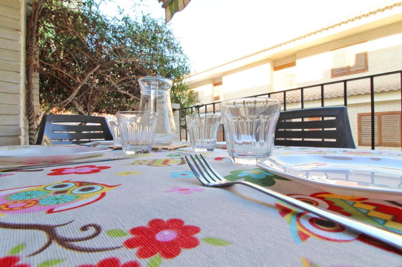 Canet d'En Berenguer Global Properties, El Coqueton - Bonito Y Tranquilo Apartamento En Canet Playa מראה חיצוני תמונה