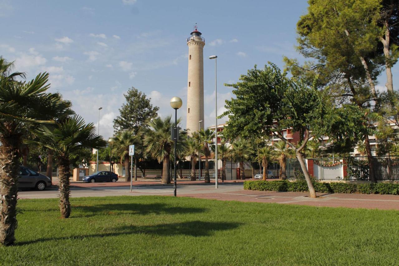 Canet d'En Berenguer Global Properties, El Coqueton - Bonito Y Tranquilo Apartamento En Canet Playa מראה חיצוני תמונה