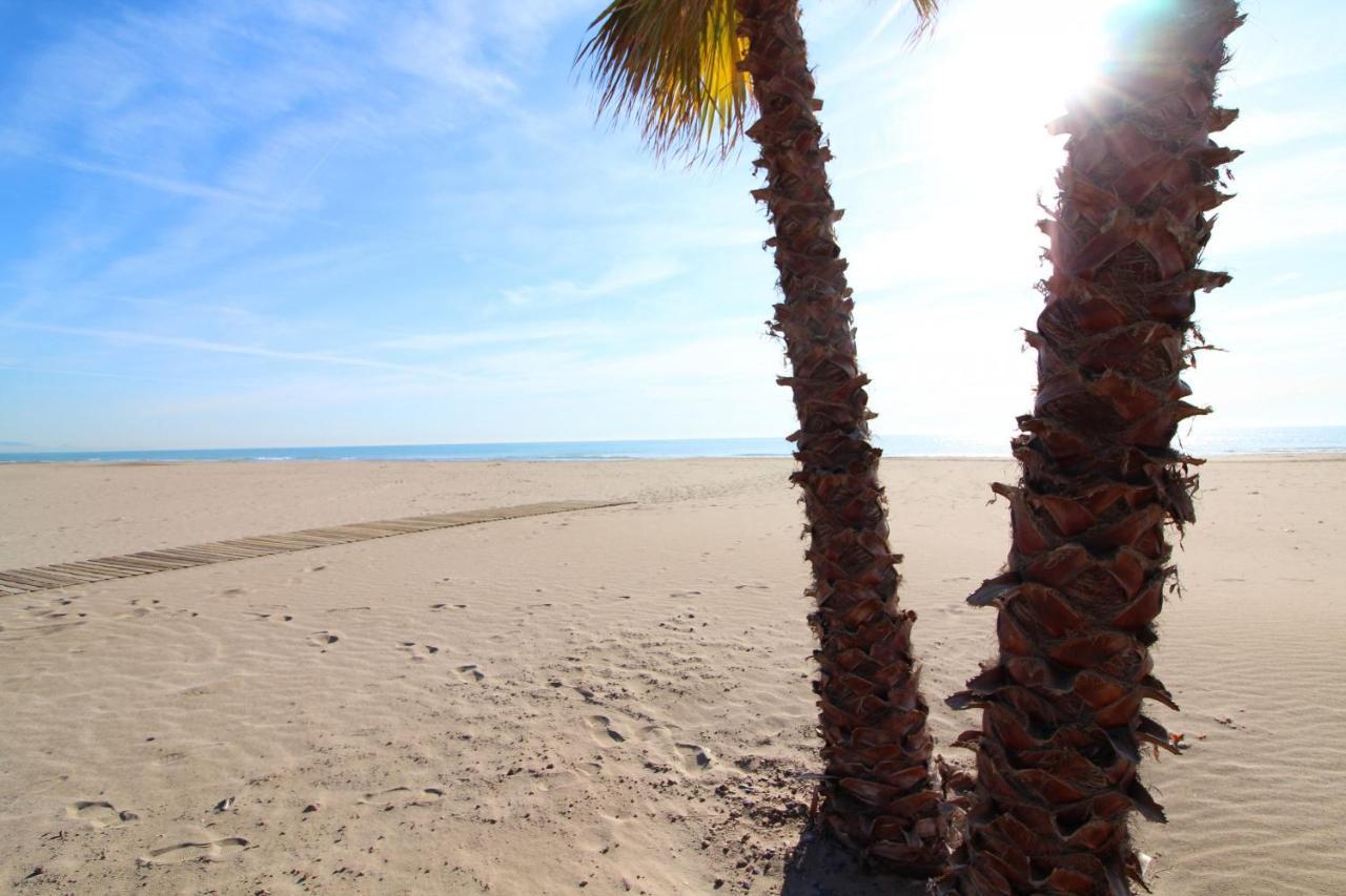 Canet d'En Berenguer Global Properties, El Coqueton - Bonito Y Tranquilo Apartamento En Canet Playa מראה חיצוני תמונה