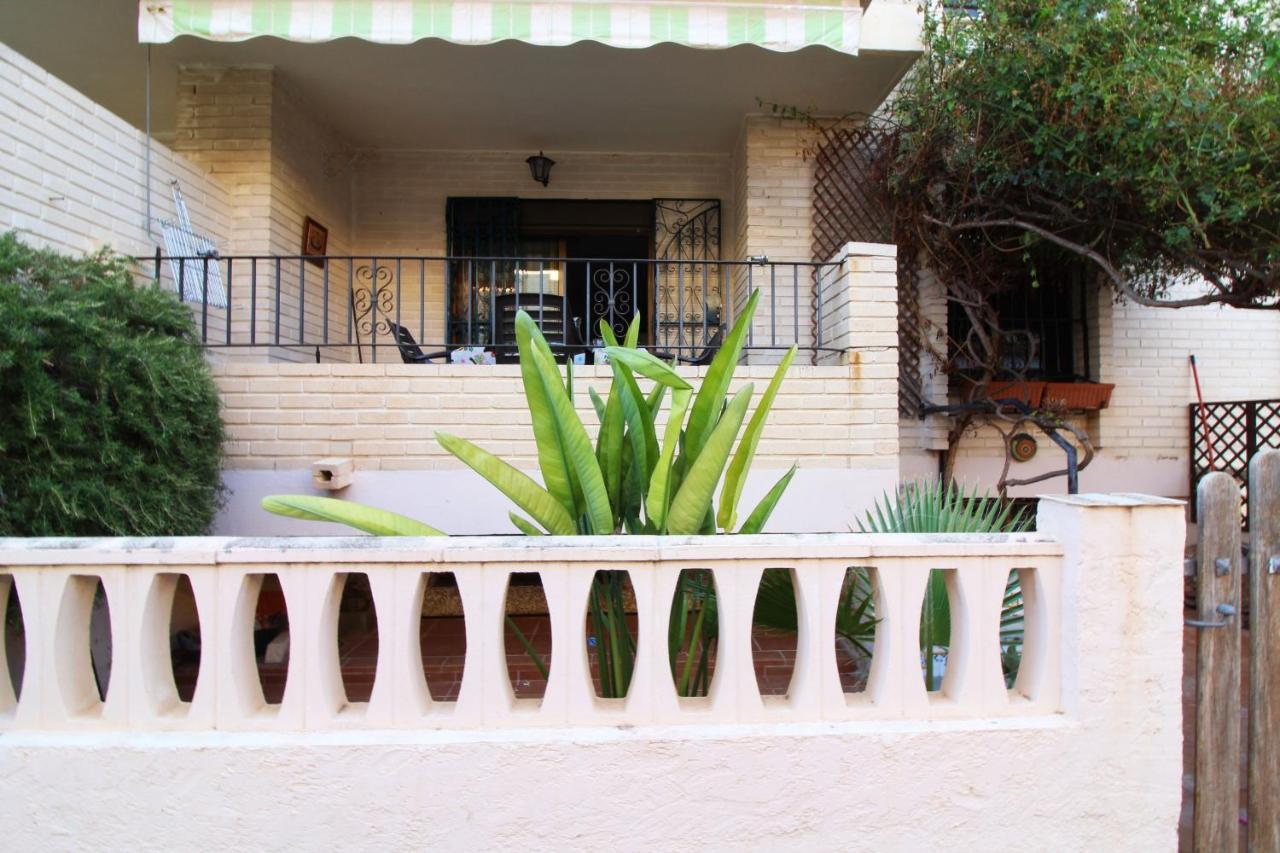 Canet d'En Berenguer Global Properties, El Coqueton - Bonito Y Tranquilo Apartamento En Canet Playa מראה חיצוני תמונה