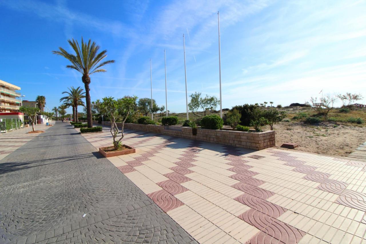 Canet d'En Berenguer Global Properties, El Coqueton - Bonito Y Tranquilo Apartamento En Canet Playa מראה חיצוני תמונה