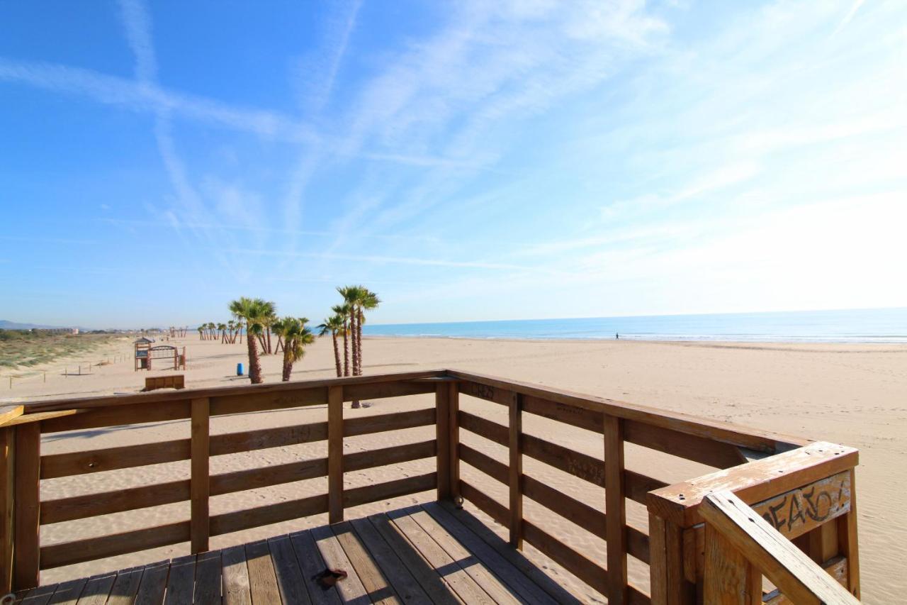 Canet d'En Berenguer Global Properties, El Coqueton - Bonito Y Tranquilo Apartamento En Canet Playa מראה חיצוני תמונה
