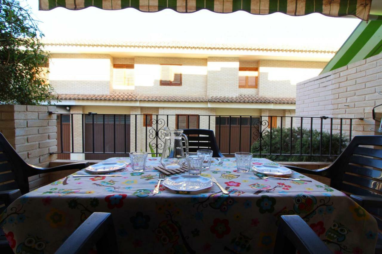 Canet d'En Berenguer Global Properties, El Coqueton - Bonito Y Tranquilo Apartamento En Canet Playa מראה חיצוני תמונה