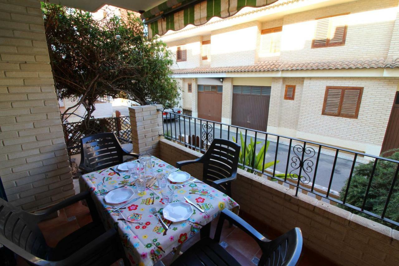 Canet d'En Berenguer Global Properties, El Coqueton - Bonito Y Tranquilo Apartamento En Canet Playa מראה חיצוני תמונה
